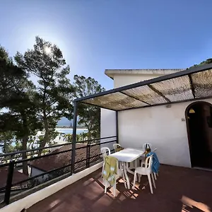 Hotel Testa Di Monaco - Basic, Capo dʼOrlando