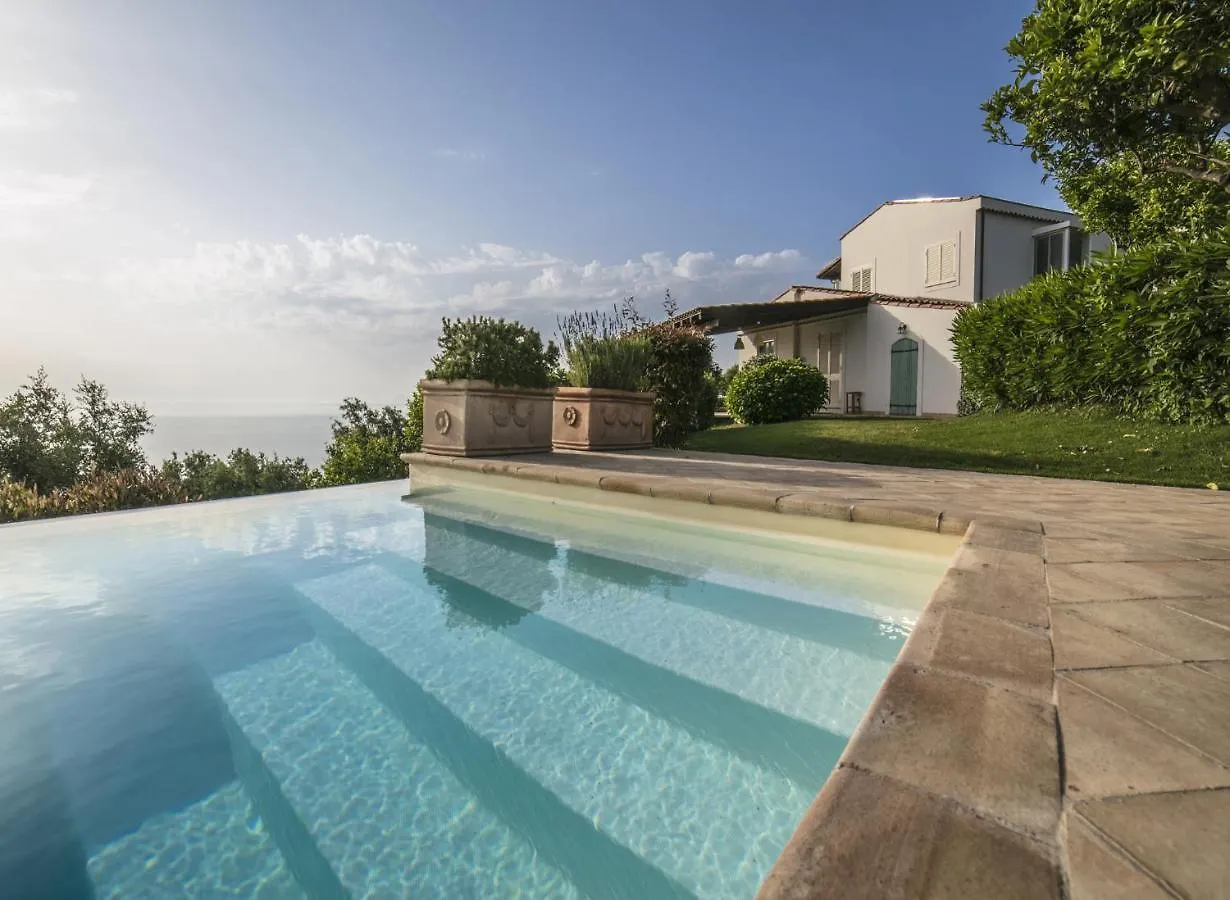 Villa Laura Capo d'Orlando 0*,  Italy