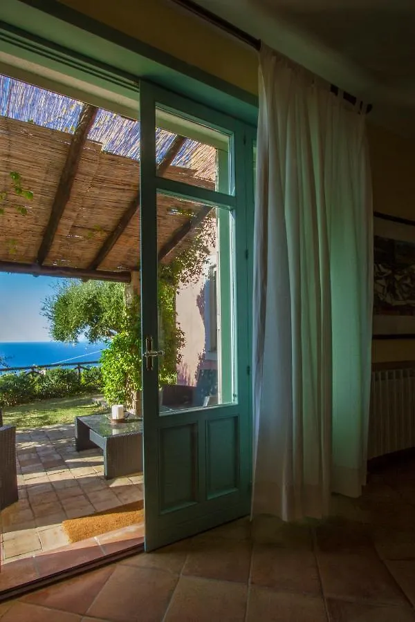 Villa Laura Capo d'Orlando Italy