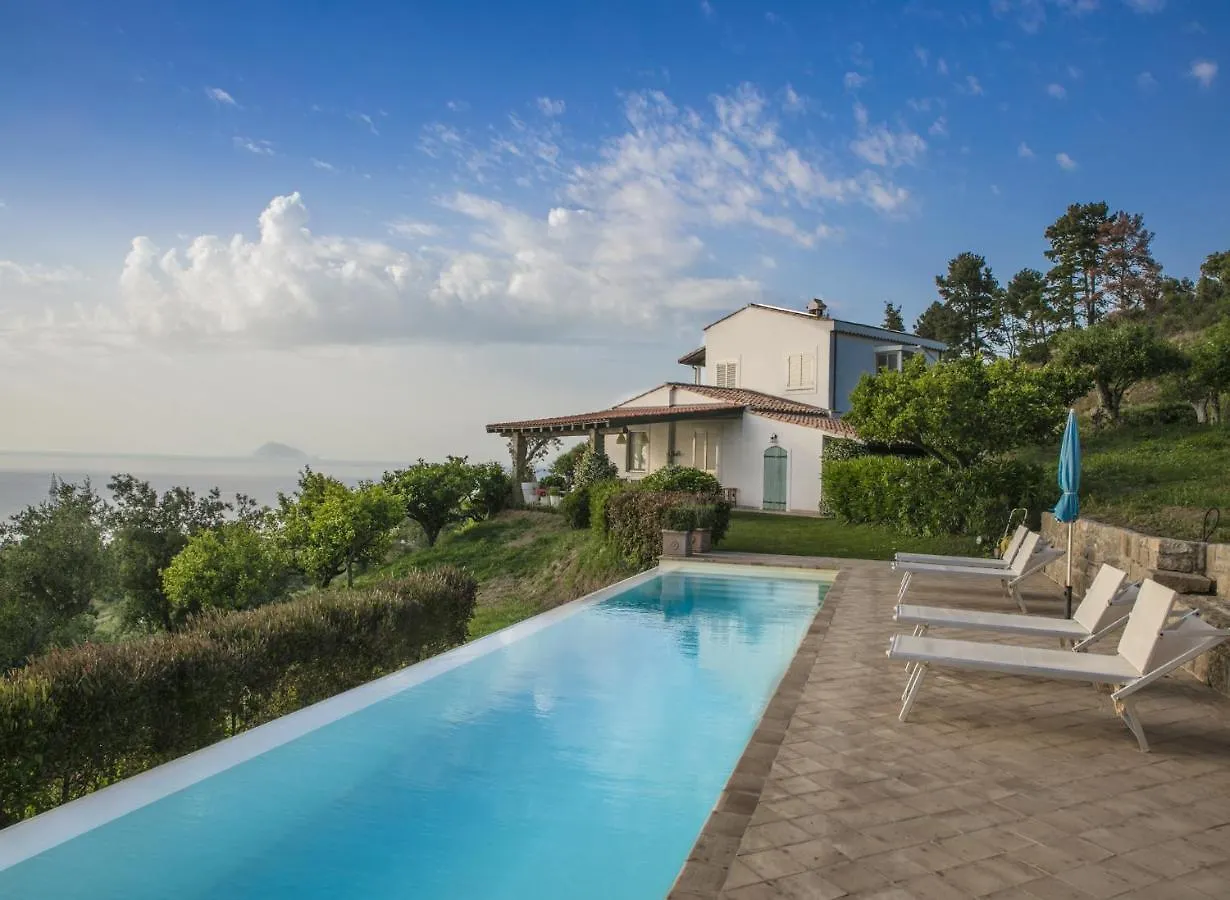 Villa Laura Capo d'Orlando