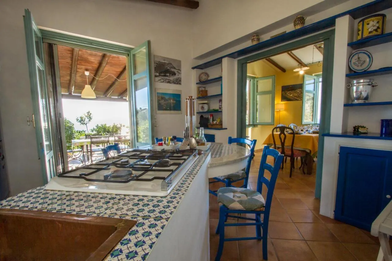 Villa Laura Capo d'Orlando 0*,  Italy