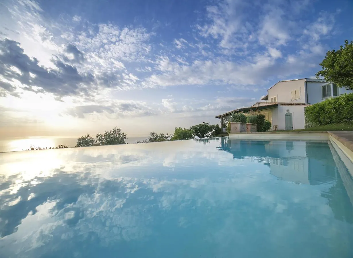 Villa Laura Capo d'Orlando