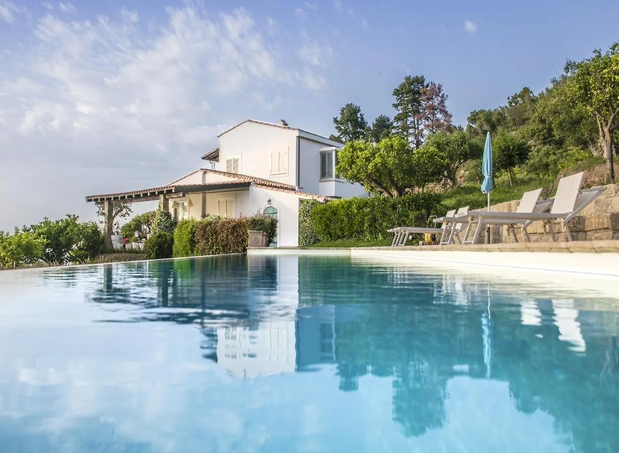 Villa Laura Capo d'Orlando