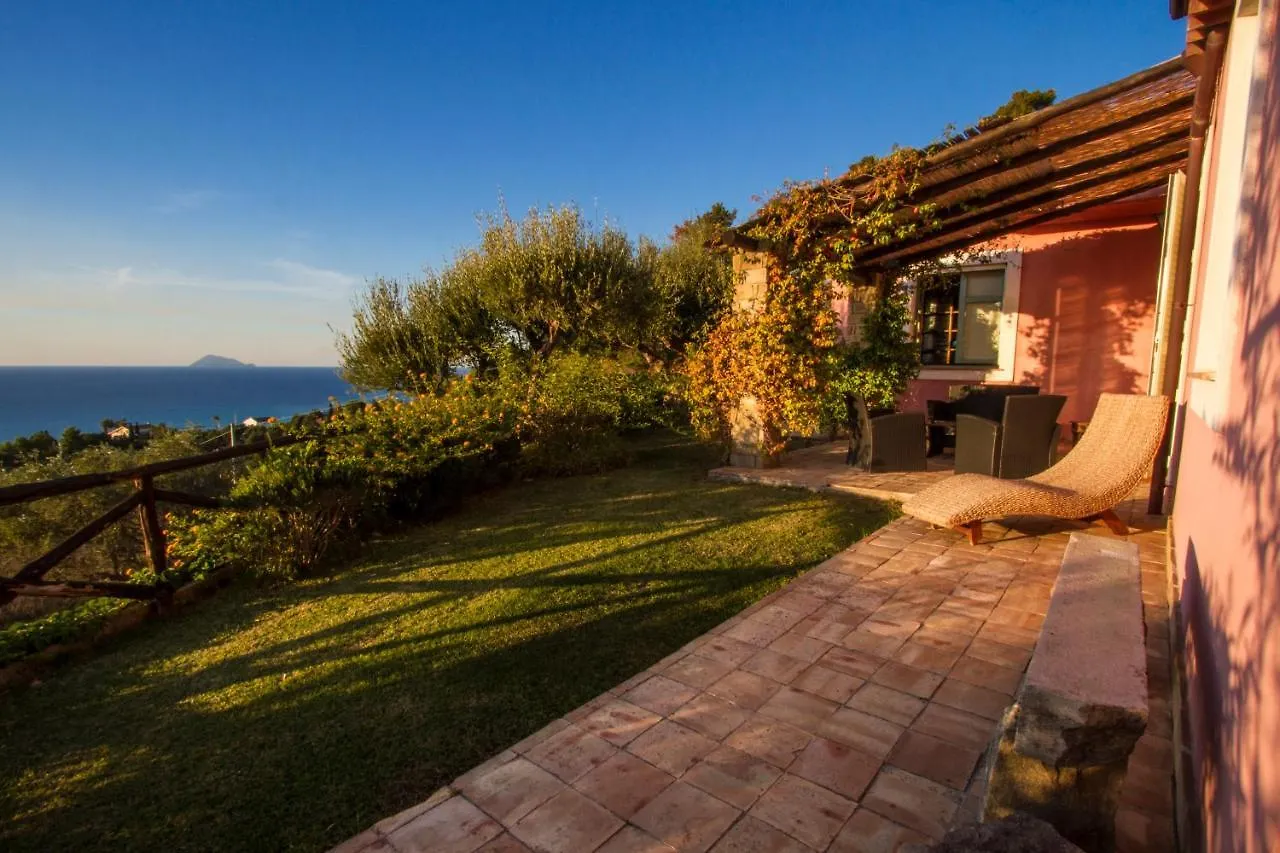 Villa Laura Capo d'Orlando