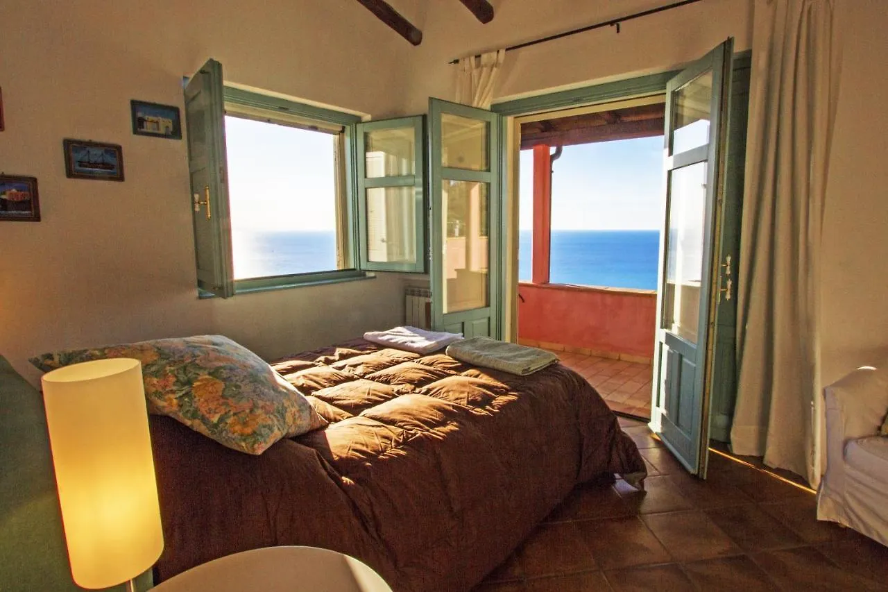 Villa Laura Capo d'Orlando 0*,