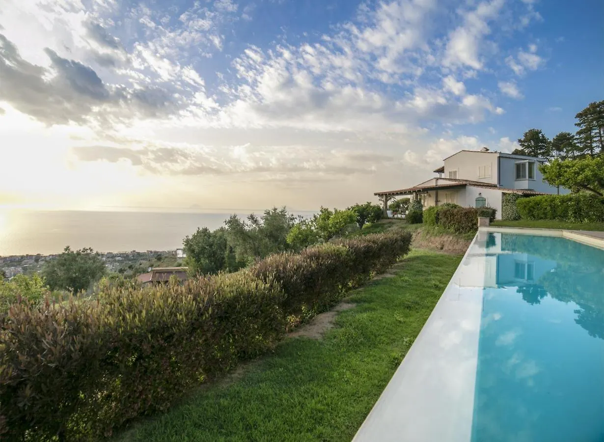 Villa Laura Capo d'Orlando Italy