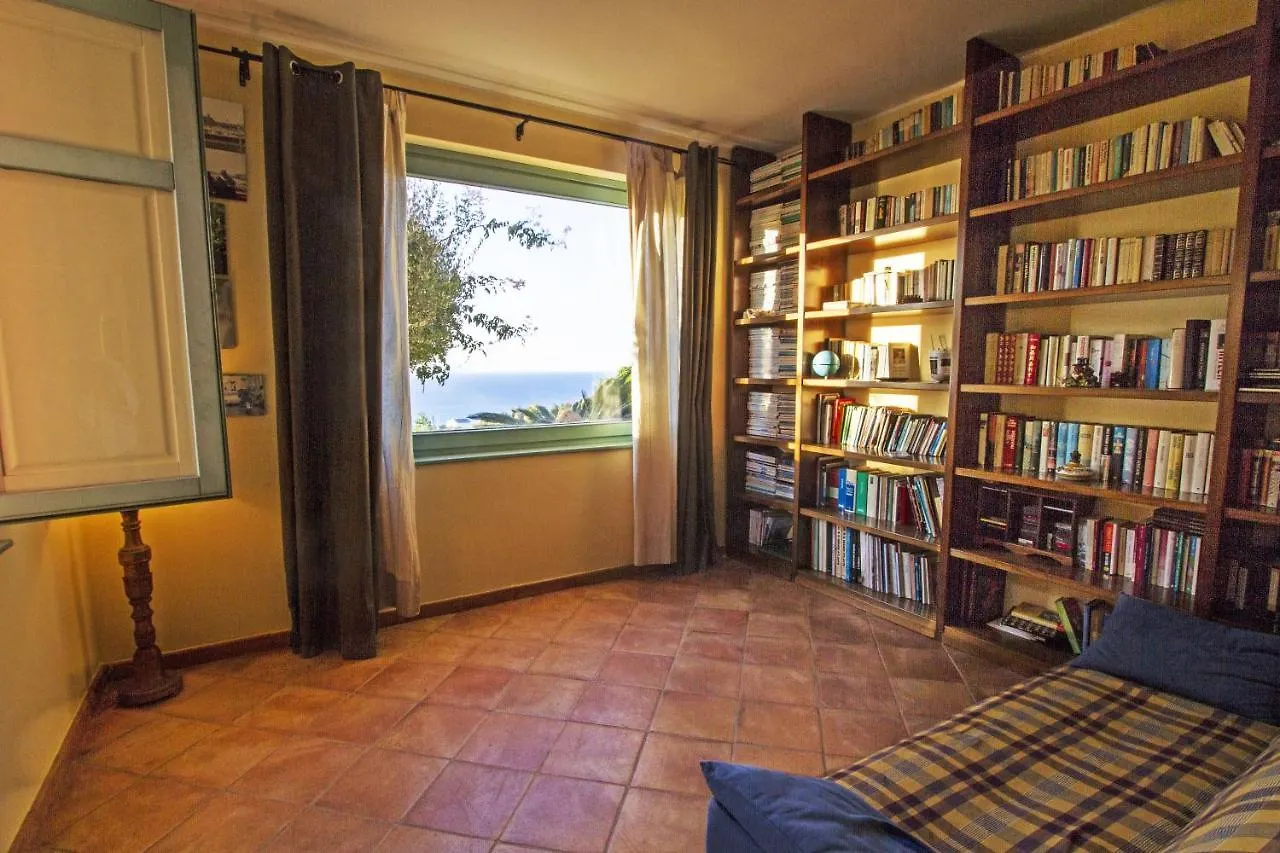Villa Laura Capo d'Orlando