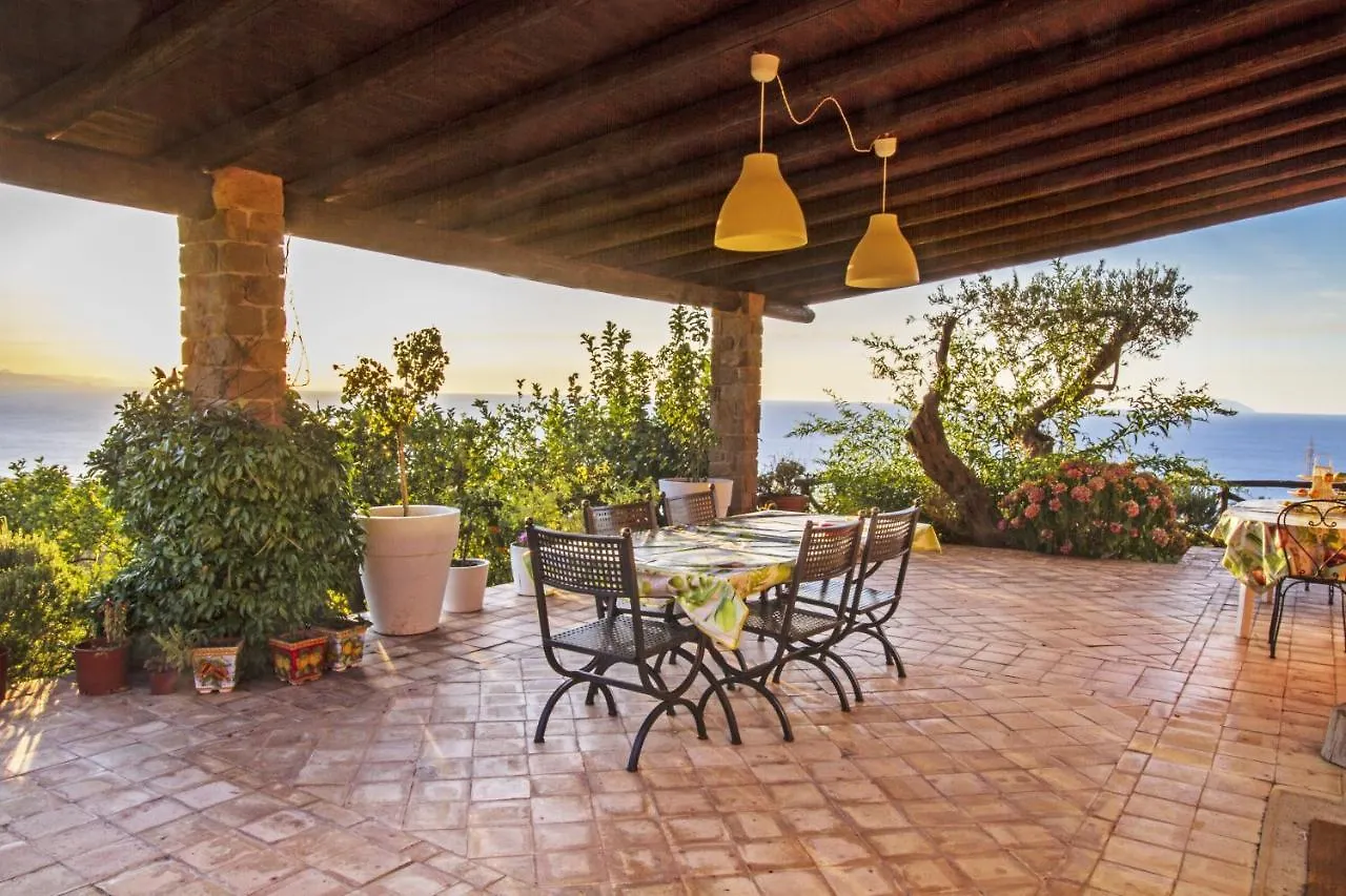 Villa Laura Capo d'Orlando