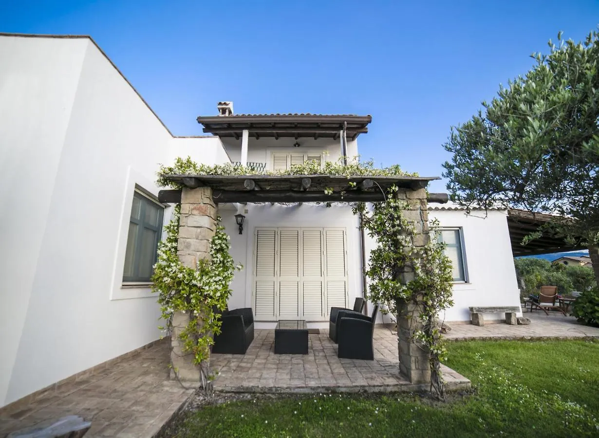 Villa Laura Capo d'Orlando Italy
