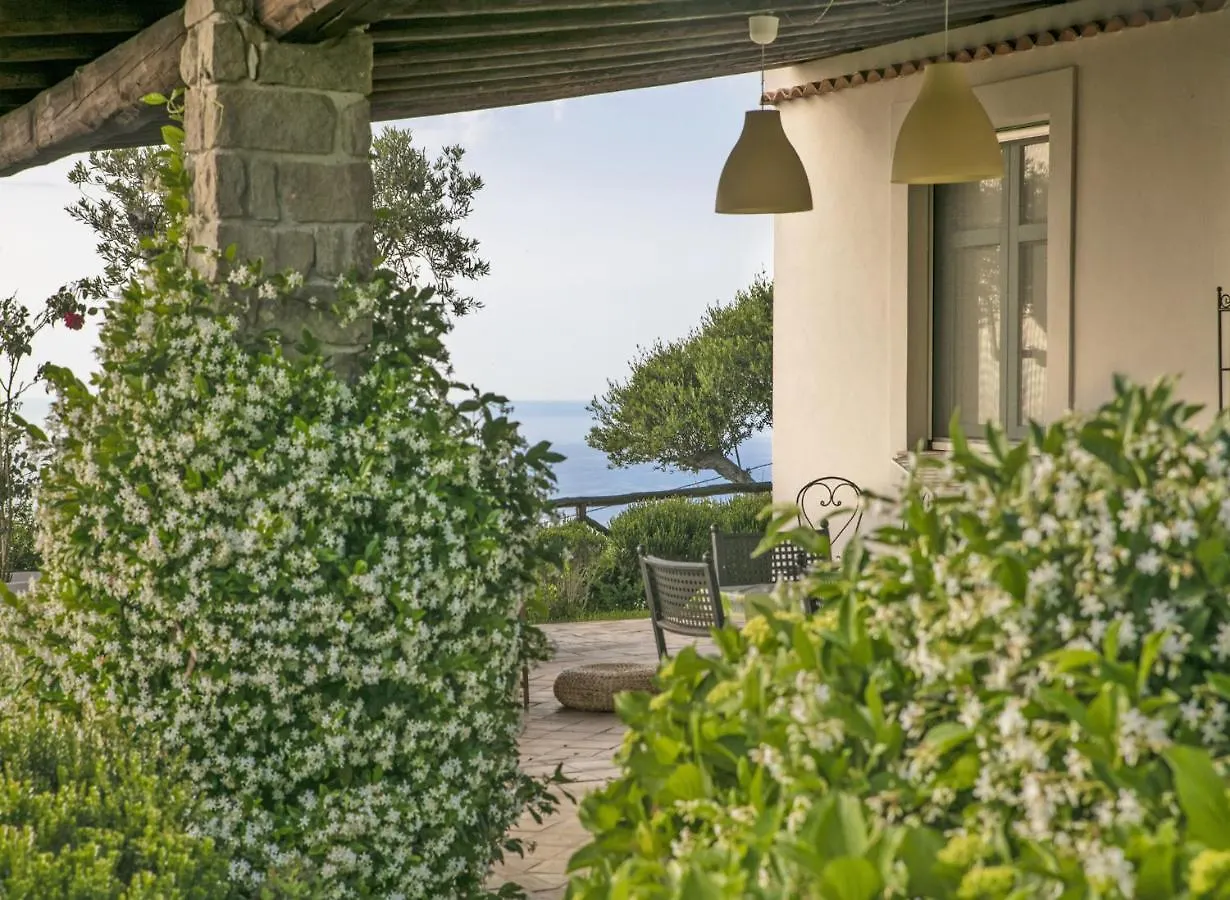Villa Laura Capo d'Orlando