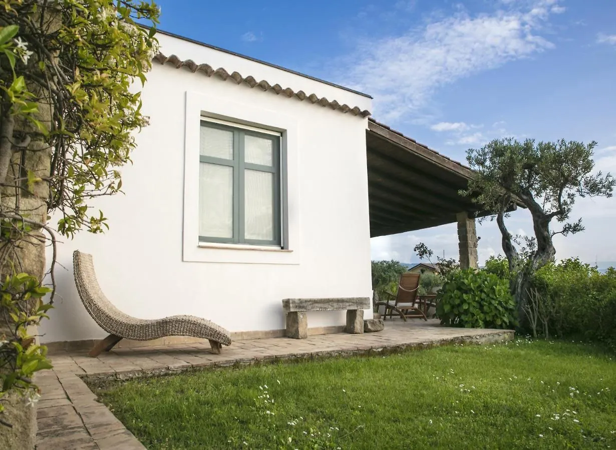 Villa Laura Capo d'Orlando